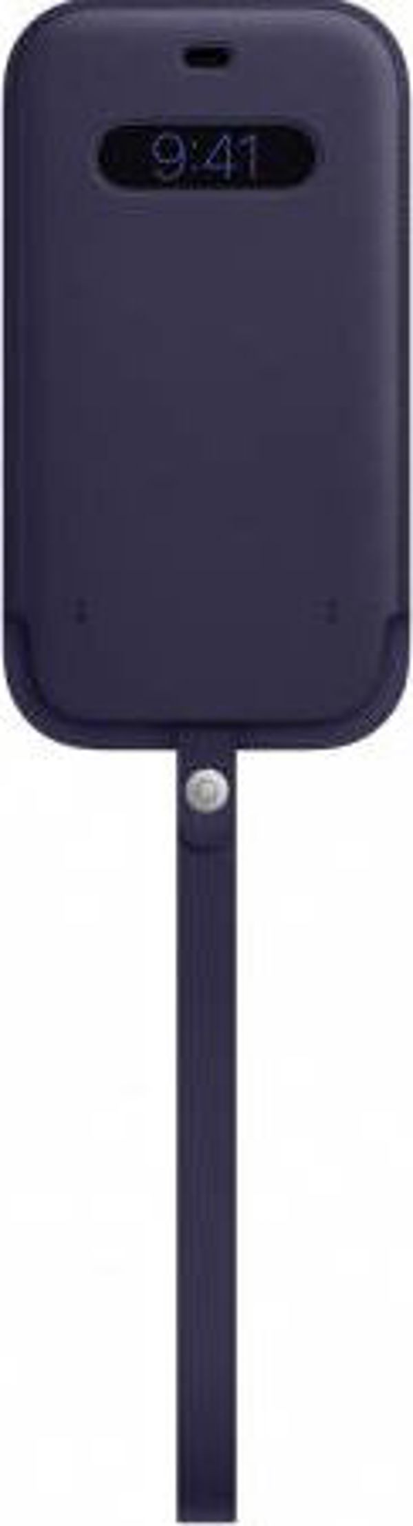 Apple Θήκη για iPhone 12 Pro Max Deep Violet
