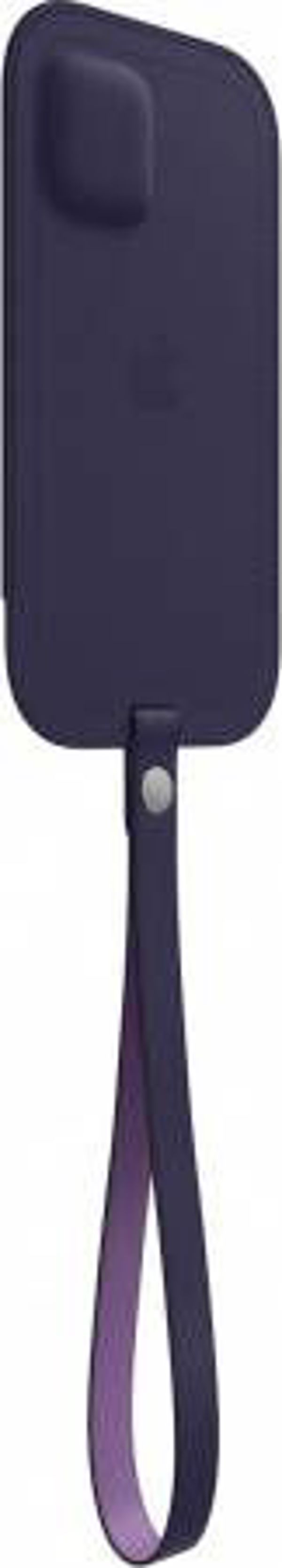 Apple Θήκη για iPhone 12 Pro Max Deep Violet