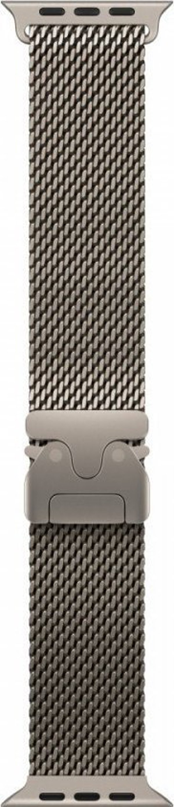 Apple Apple MXKD3ZM/A έξυπνο προσωπικό αξεσουάρ Band Τιτάνιο
