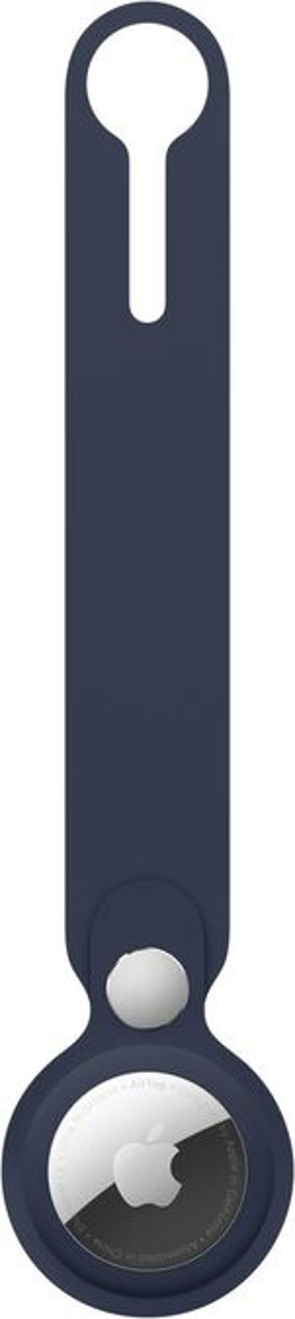 Apple Pasek do AirTag Loop Deep Navy (MHJ03ZM/A)