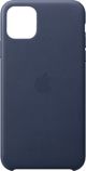 Apple Δερμάτινη θήκη για iPhone 11 Pro Max - νυχτερινό μπλε-MX0G2ZM/A