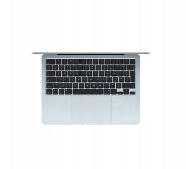 Apple Macbook Air - M4 (10/8) | 13,6" | 16GB | 256GB | Mac OS | Μπλε | 70W