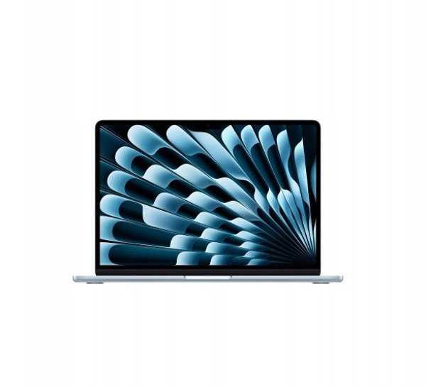 Apple Macbook Air - M4 (10/8) | 13,6" | 16GB | 256GB | Mac OS | Μπλε | 70W