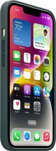Apple Apple Δερμάτινη θήκη με MagSafe για iPhone 14 – δασικό πράσινο