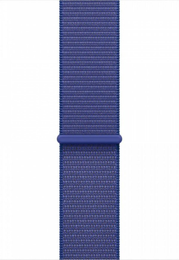 Apple 46mm Αθλητικός Βρόχος Ultramarine