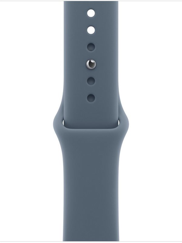 Apple MFGE4ZM/A έξυπνο προσωπικό αξεσουάρ Μπλε Φθοροελαστομερές