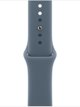 Apple MFGE4ZM/A έξυπνο προσωπικό αξεσουάρ Μπλε Φθοροελαστομερές