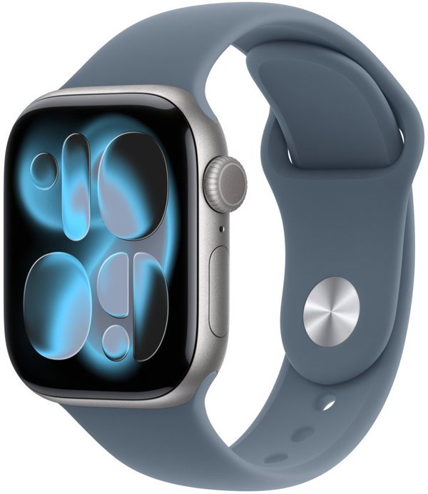 Apple MFGE4ZM/A έξυπνο προσωπικό αξεσουάρ Μπλε Φθοροελαστομερές