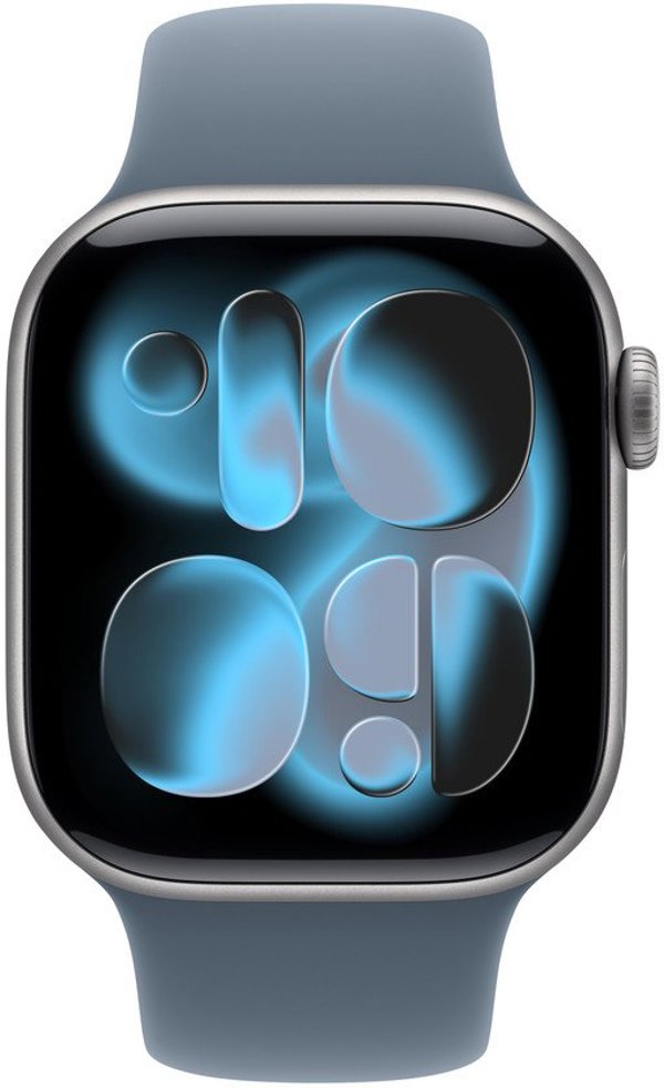 Apple MFGE4ZM/A έξυπνο προσωπικό αξεσουάρ Μπλε Φθοροελαστομερές