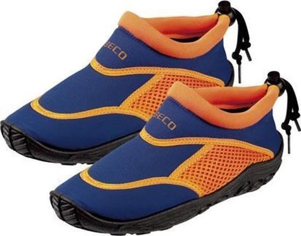 Παπούτσια νερού για παιδιά Apparel BECO 92171 63 μέγεθος 33 μπλε/πορτοκαλί