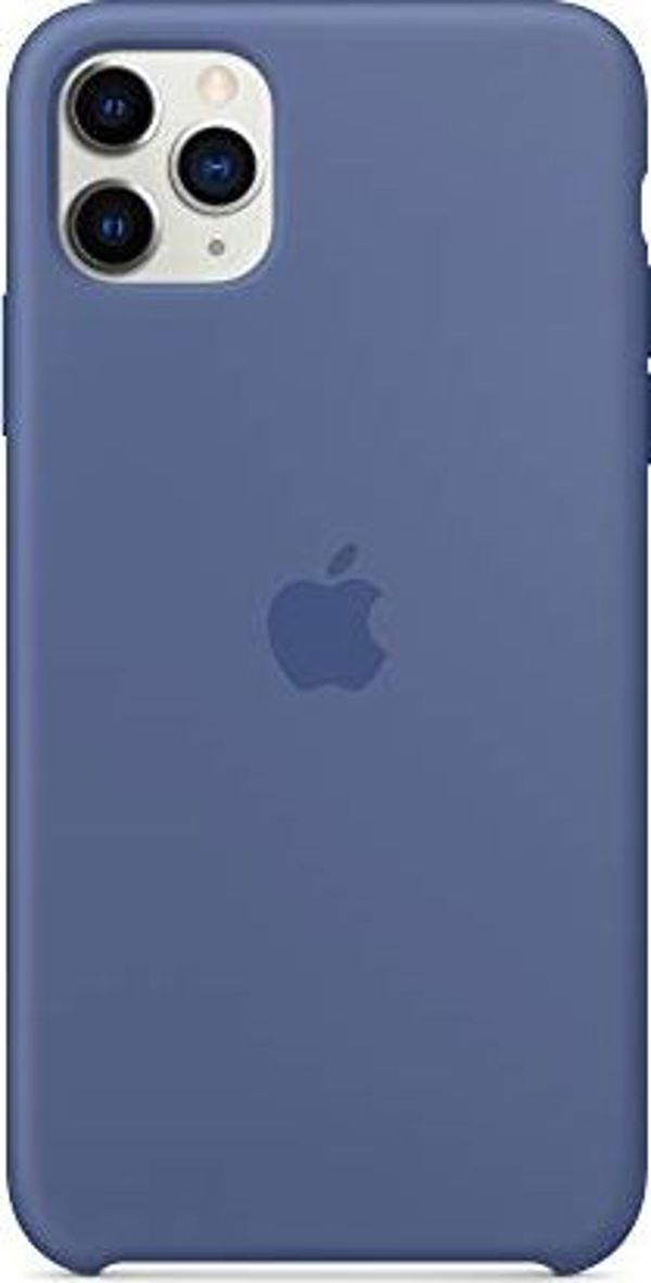 Apple iPhone 11 Pro Max Θήκη Σιλικόνης - Μαλακή Προστατευτική Θήκη για iPhone 11 Pro Max