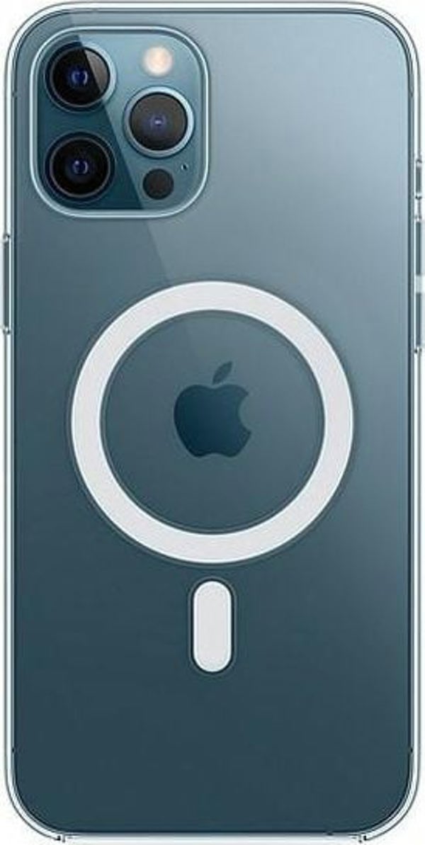 Apple Apple iPhone 12 Pro Max Διάφανη Θήκη με MagSafe