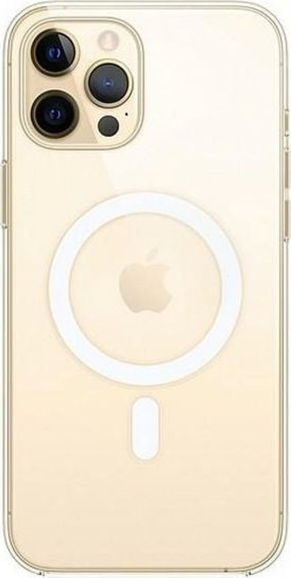 Apple Apple iPhone 12 Pro Max Διάφανη Θήκη με MagSafe