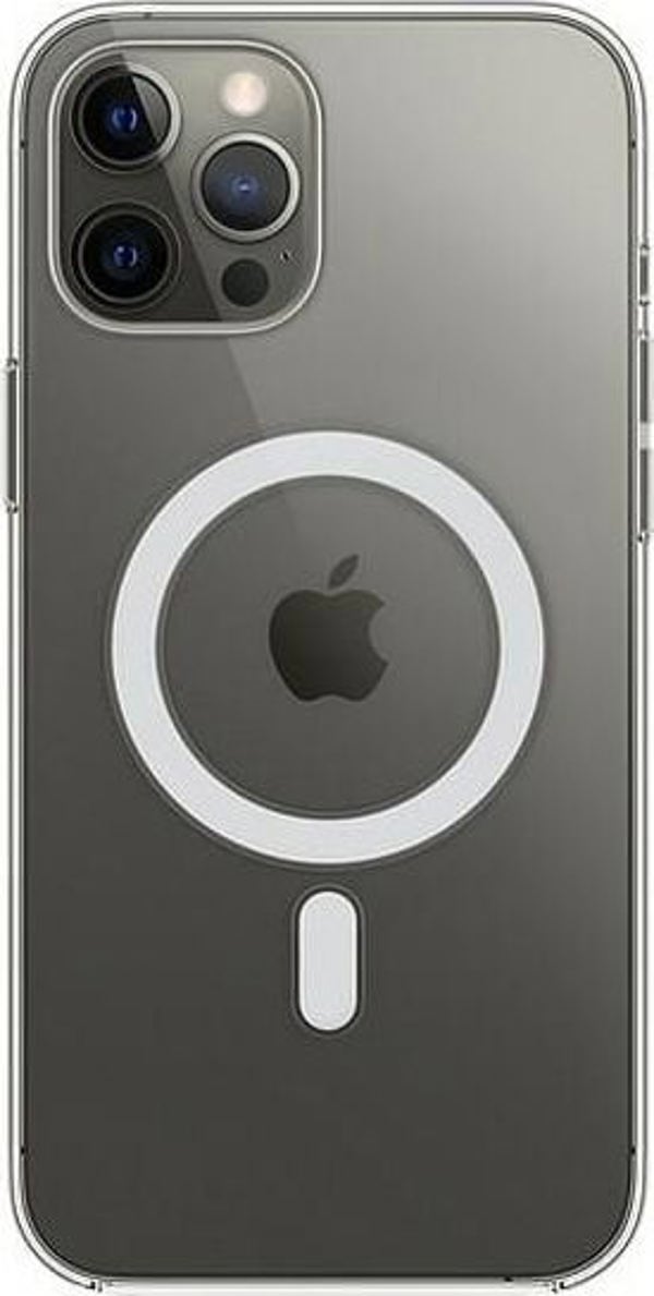 Apple Apple iPhone 12 Pro Max Διάφανη Θήκη με MagSafe