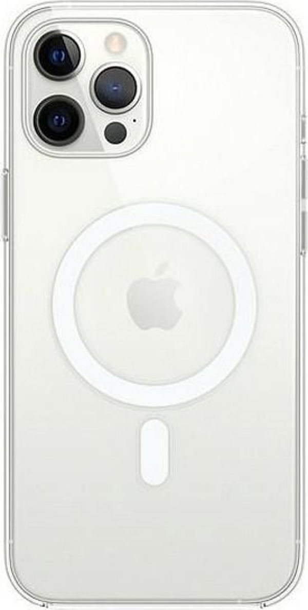 Apple Apple iPhone 12 Pro Max Διάφανη Θήκη με MagSafe