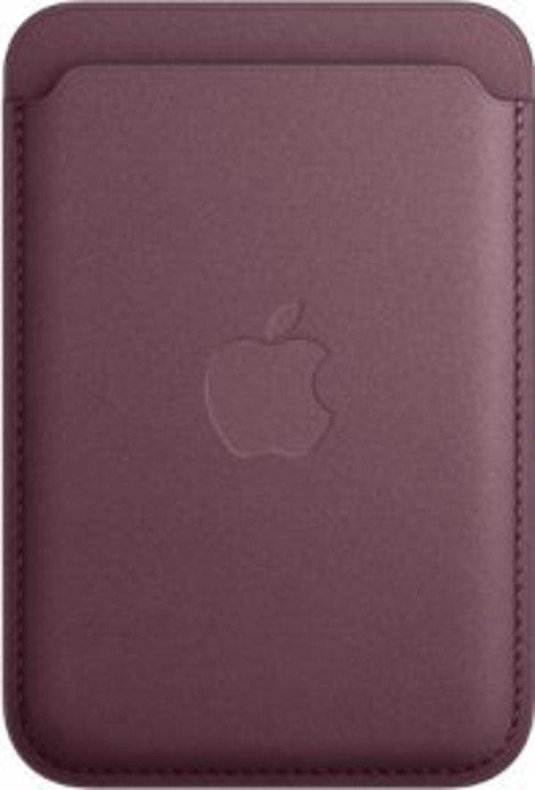 Πορτοφόλι Apple Apple iPhone FineWoven με MagSafe - Mulberry 14289158 1942539404180