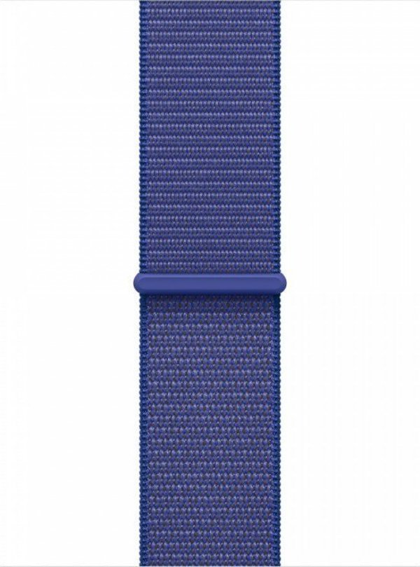 Apple Αθλητικό λουράκι σε χρώμα ultramarine για κάσα 42 mm