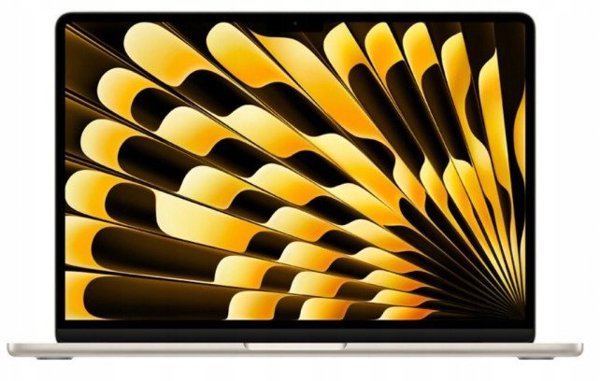 Apple Macbook Air - M4 | 15,3" | 16GB | 512GB | Mac OS | Σεληνόφως