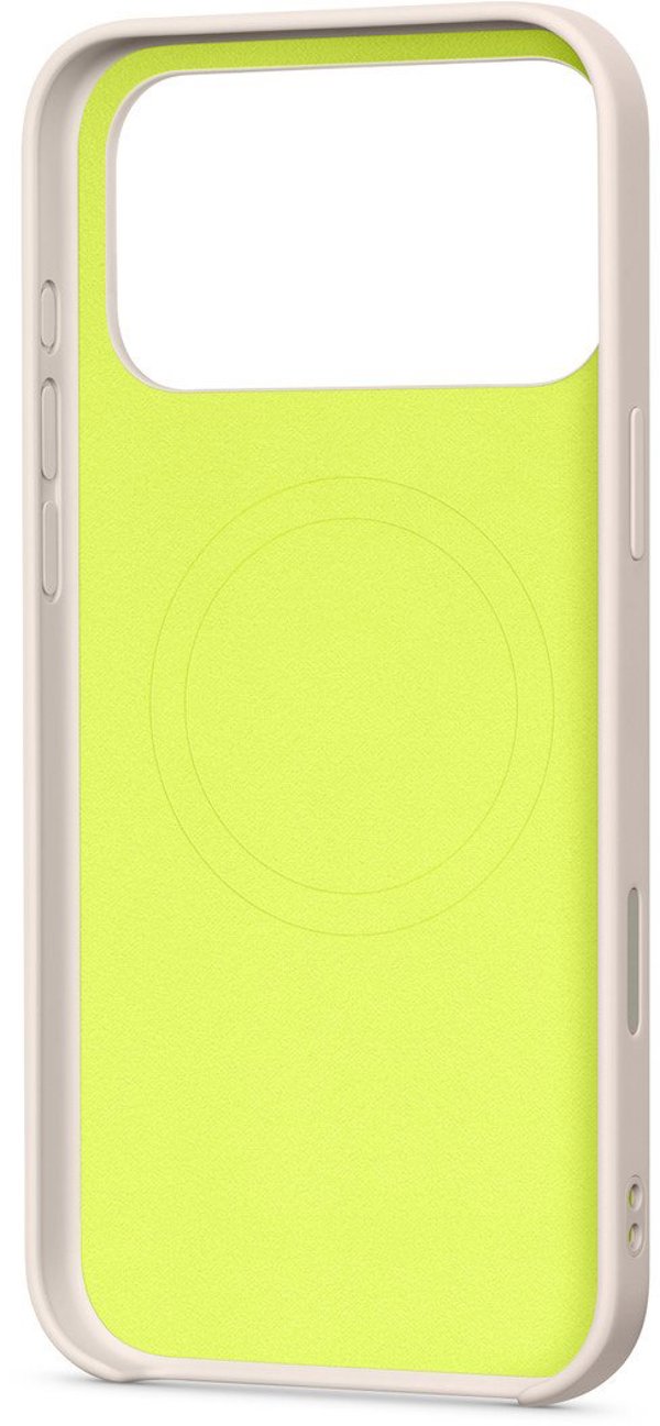 Apple Θήκη με MagSafe και Βάση Στήριξης για iPhone 17 Pro Max - Lime Stone