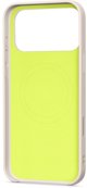 Apple Θήκη με MagSafe και Βάση Στήριξης για iPhone 17 Pro Max - Lime Stone