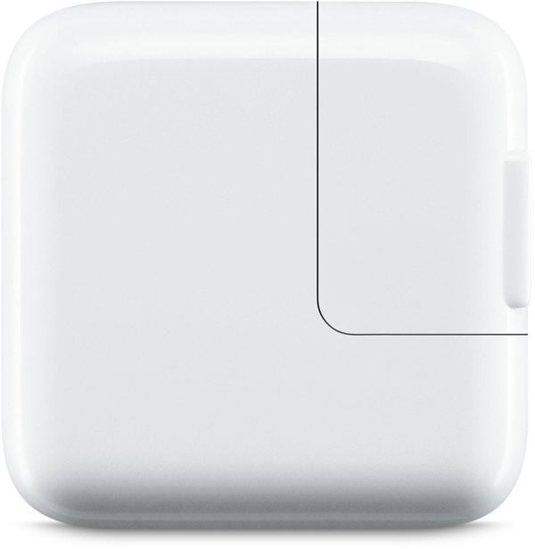 APPLE USB Power Adapter White, 12W, MD836, Bulk