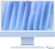 Apple iMac - M4 (10/10) | 24" | 16GB | 1TB | Niebieski | Num