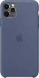 Apple Apple iPhone 11 Pro Max Silicone Case Alaskan Blue