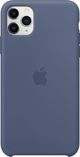Apple Apple iPhone 11 Pro Max Silicone Case Alaskan Blue