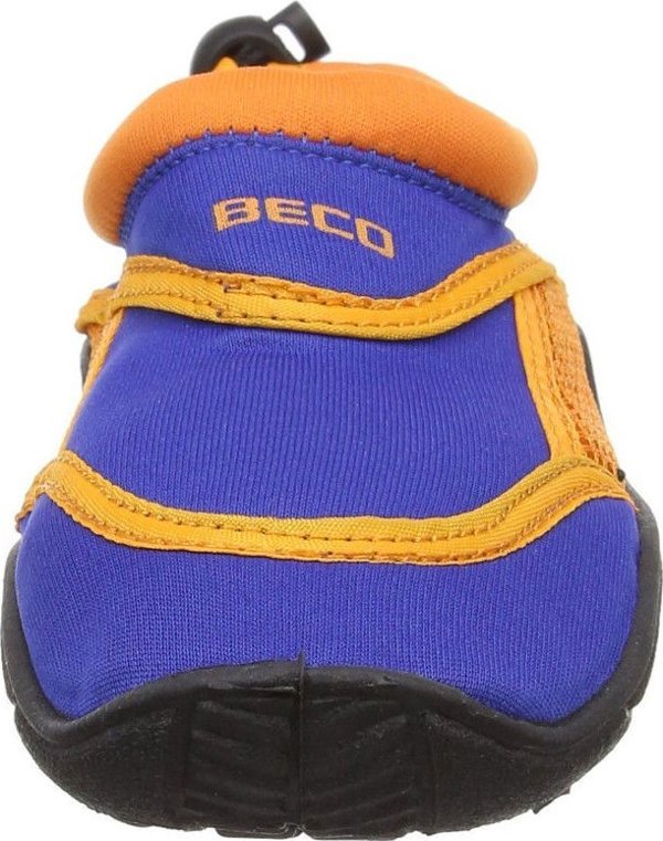 Παπούτσια νερού για παιδιά Apparel BECO 92171 63 μέγεθος 31 μπλε/πορτοκαλί