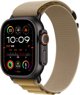 APPLE 49mm Μπεζ AlpineLoop -Μικρό - Μαύρο Φινίρισμα Τιτανίου