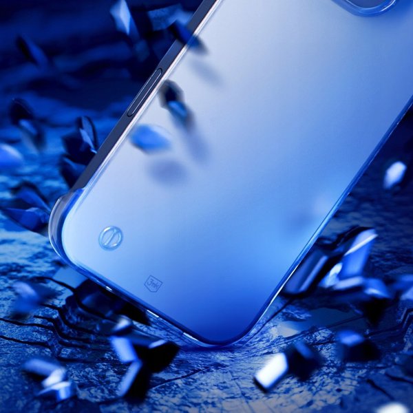 Apple iPhone 17 - 3mk Just20g Διάφανη Θήκη