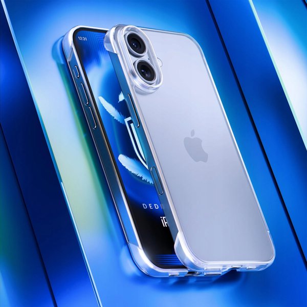 Apple iPhone 17 - 3mk Just20g Διάφανη Θήκη