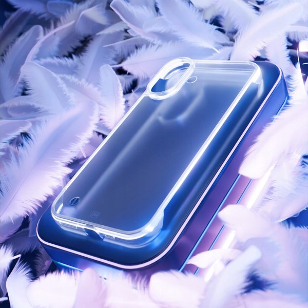 Apple iPhone 17 - 3mk Just20g Διάφανη Θήκη