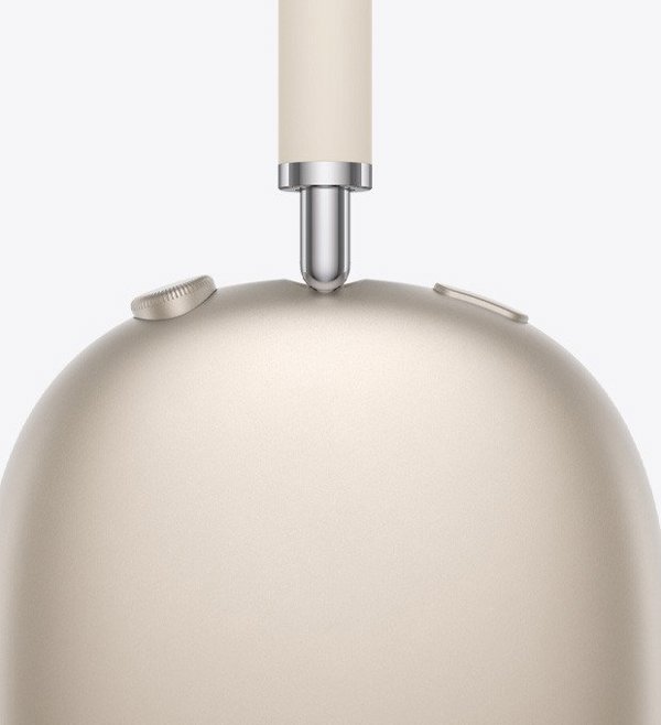 Apple AirPods Max, Αστρικό Λευκό