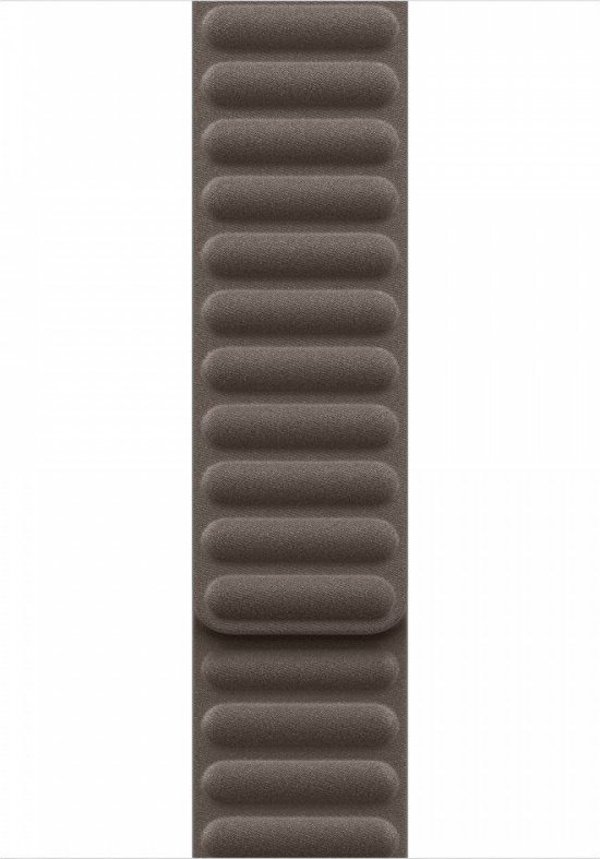 Apple MXWX3ZM/A έξυπνο προσωπικό αξεσουάρ Band Γκρι-Καφέ Πολυεστέρας
