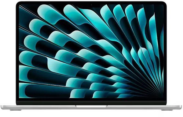 Apple Macbook Air - M4 (10/10) | 13,6" | 32GB | 1TB | Mac OS | Ασημί
