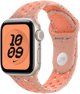 Apple MGA44ZM/A έξυπνο προσωπικό αξεσουάρ Ροζ Αλουμίνιο, Φθοριοελαστομερές