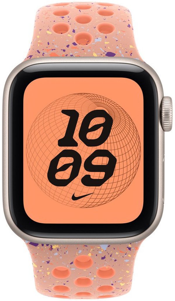 Apple MGA44ZM/A έξυπνο προσωπικό αξεσουάρ Ροζ Αλουμίνιο, Φθοριοελαστομερές