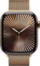 Apple MXMN3ZM/A έξυπνο προσωπικό αξεσουάρ Band Χρυσό Ανοξείδωτο ατσάλι
