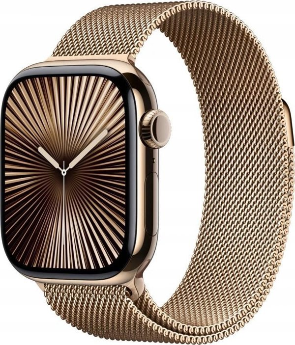Apple MXMN3ZM/A έξυπνο προσωπικό αξεσουάρ Band Χρυσό Ανοξείδωτο ατσάλι
