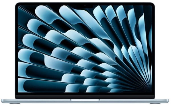 Apple Macbook Air - M4 | 15,3" | 16GB | 512GB | Mac OS | Μπλε | 70W