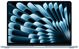 Apple Macbook Air - M4 | 15,3" | 16GB | 512GB | Mac OS | Μπλε | 70W