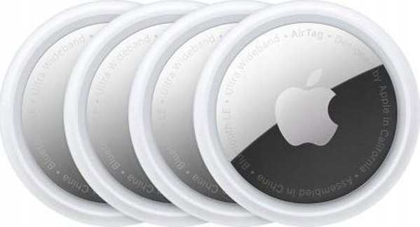 Apple Apple AirTag (4 Πακέτο)