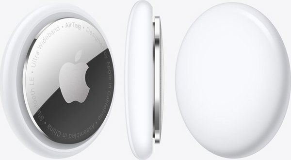 Apple Apple AirTag (4 Πακέτο)