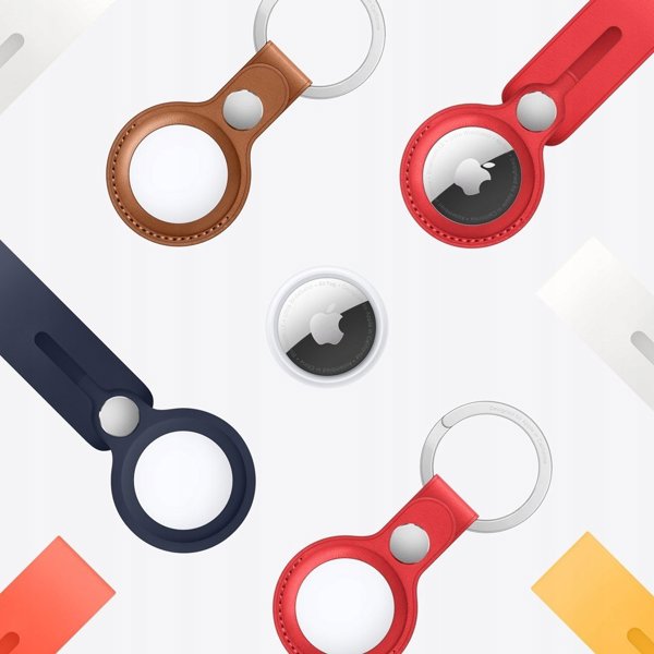 Apple Apple AirTag (4 Πακέτο)