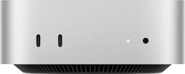 APPLE Mac Mini Z1JX M4 10C CPU/10C GPU/16C N.E. 24GB 1TB SSD 10Gbit Eth DE Ασημί