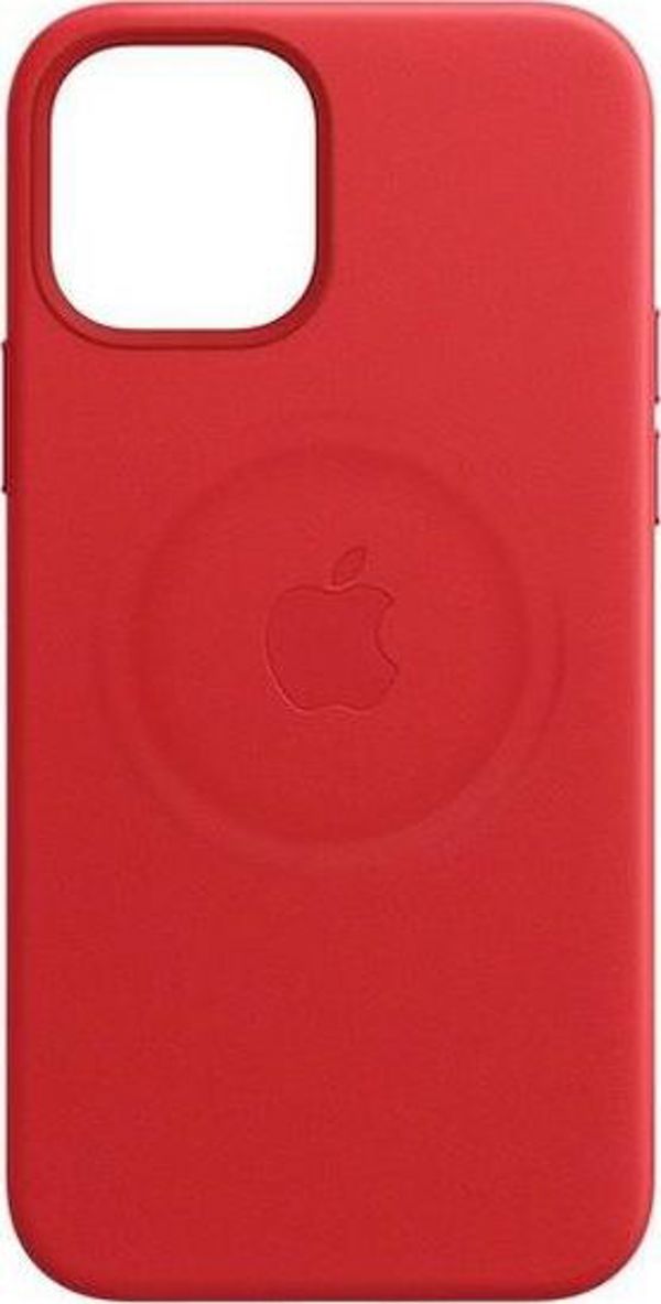 Apple iPhone 12 Pro Max Δερμάτινη Θήκη - Γνήσια Προστατευτική Θήκη - Καφέ