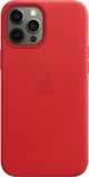Apple iPhone 12 Pro Max Δερμάτινη Θήκη - Γνήσια Προστατευτική Θήκη - Καφέ
