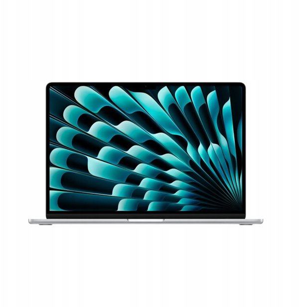 Apple Macbook Air - M4 | 15,3" | 16GB | 256GB | Mac OS | Ασημί | 70W