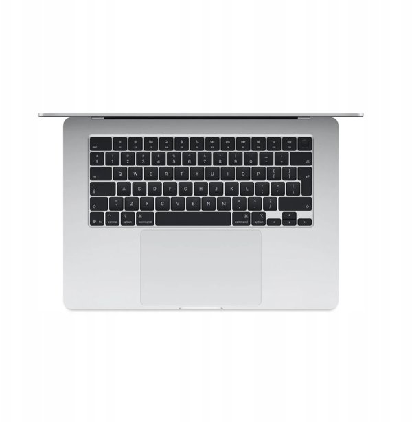 Apple Macbook Air - M4 | 15,3" | 16GB | 256GB | Mac OS | Ασημί | 70W